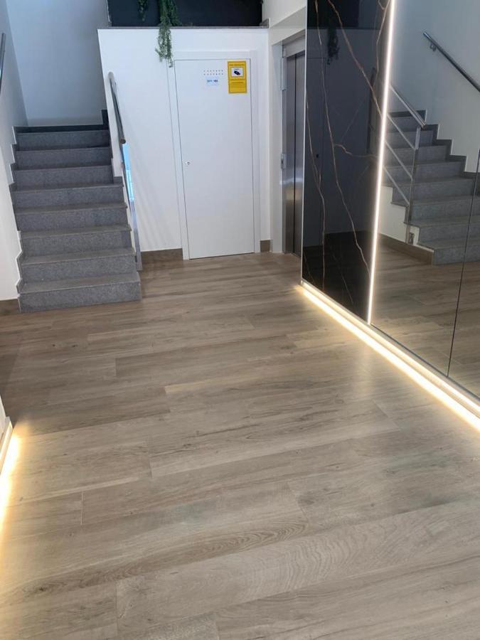 Apartament Terrazas De Argandona Gijón Zewnętrze zdjęcie