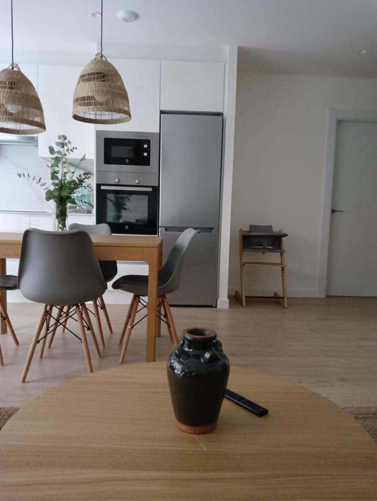 Apartament Terrazas De Argandona Gijón Zewnętrze zdjęcie