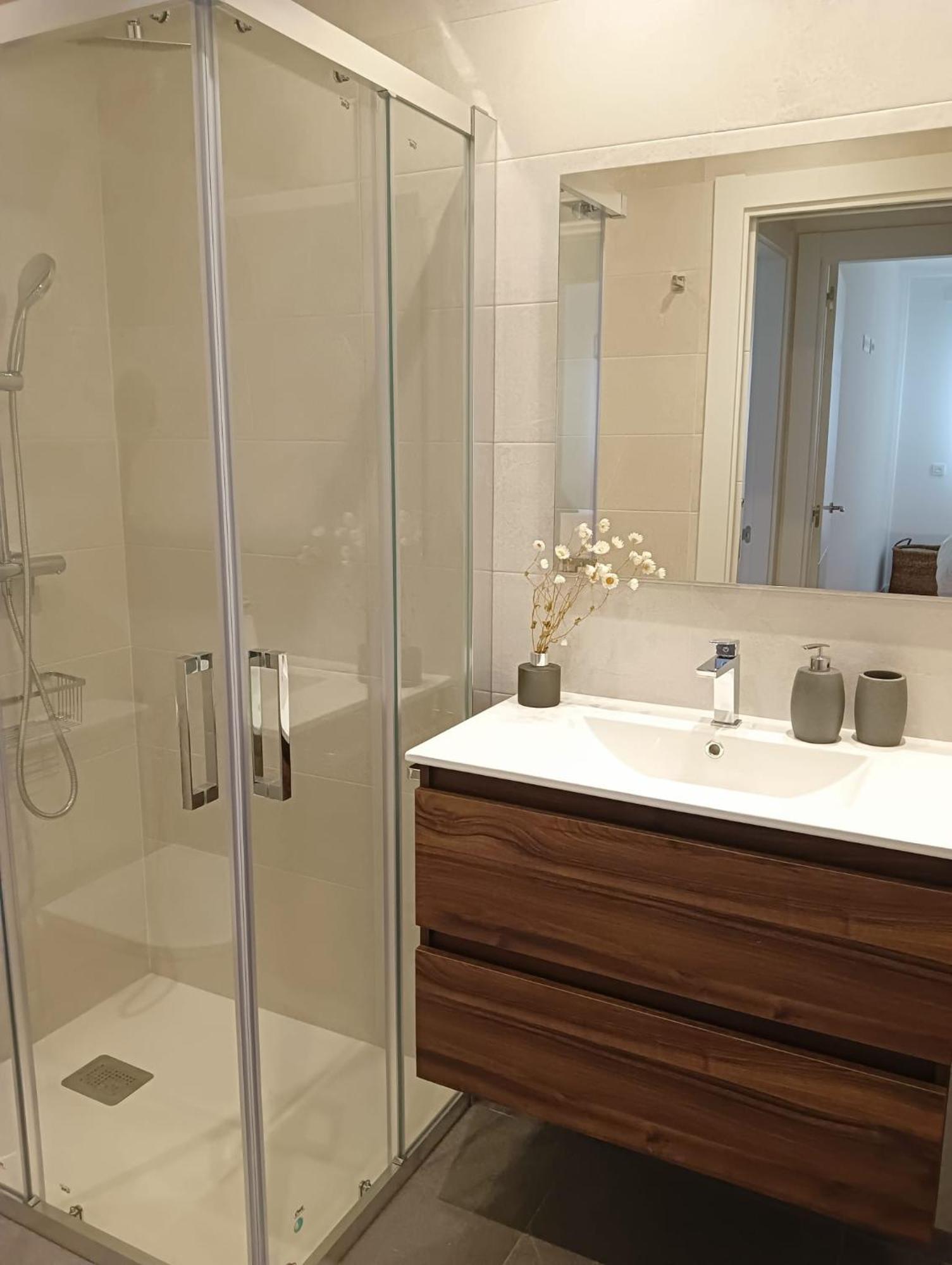Apartament Terrazas De Argandona Gijón Zewnętrze zdjęcie