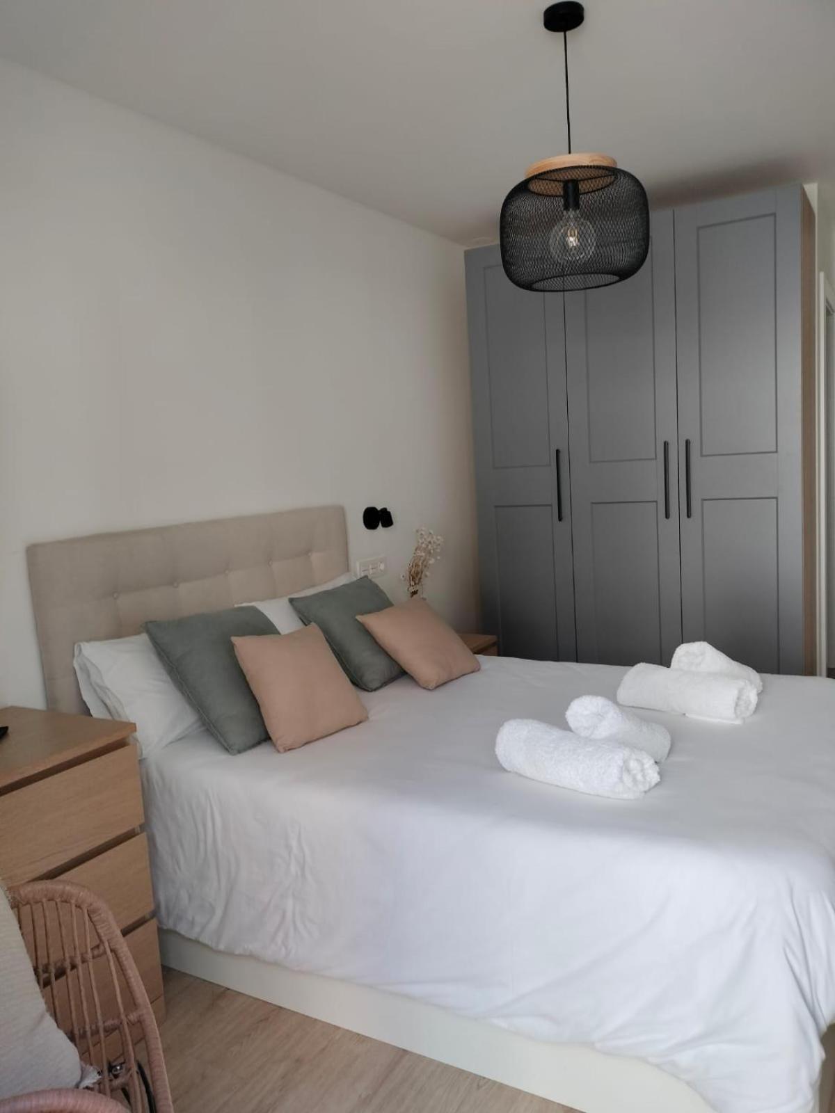 Apartament Terrazas De Argandona Gijón Zewnętrze zdjęcie